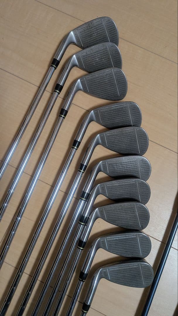 TaylorMade Burner クラブセット
