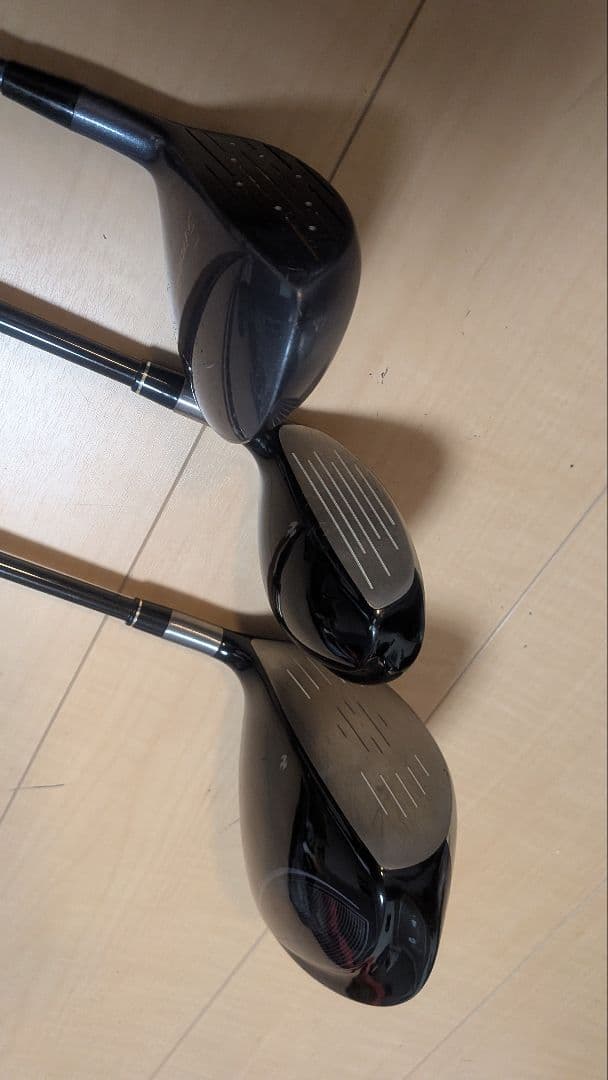 TaylorMade Burner クラブセット