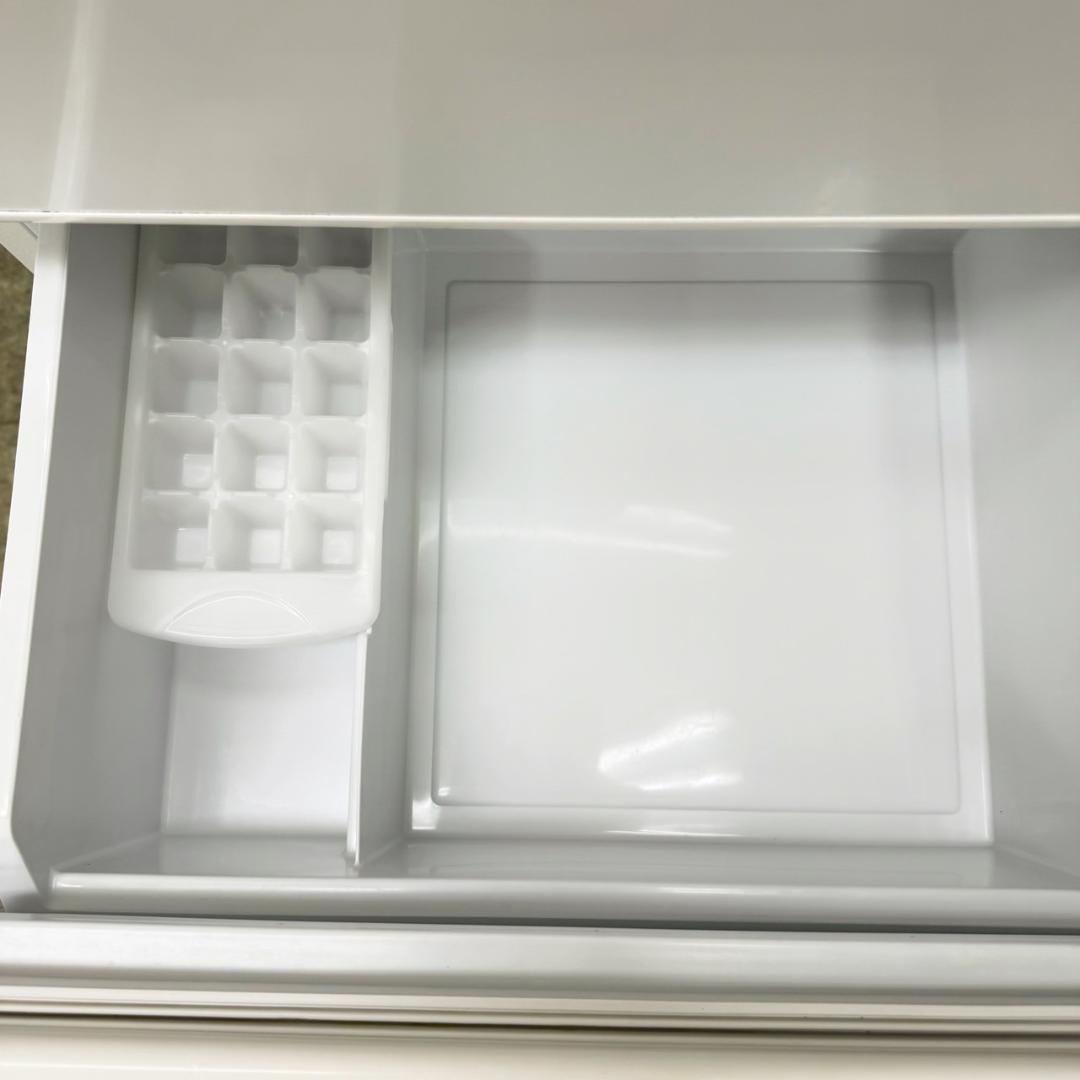 AQUA 冷蔵庫 小型 一人暮らし 2ドア 168L 2023年製 3ヵ月保証付