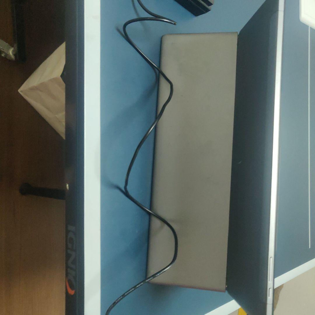 タブレットパソコン