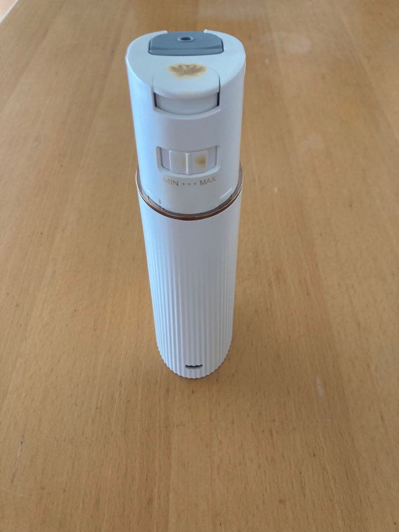 Ruby-Cell ルビーセル　ハンディエアブラシシステム ホワイト