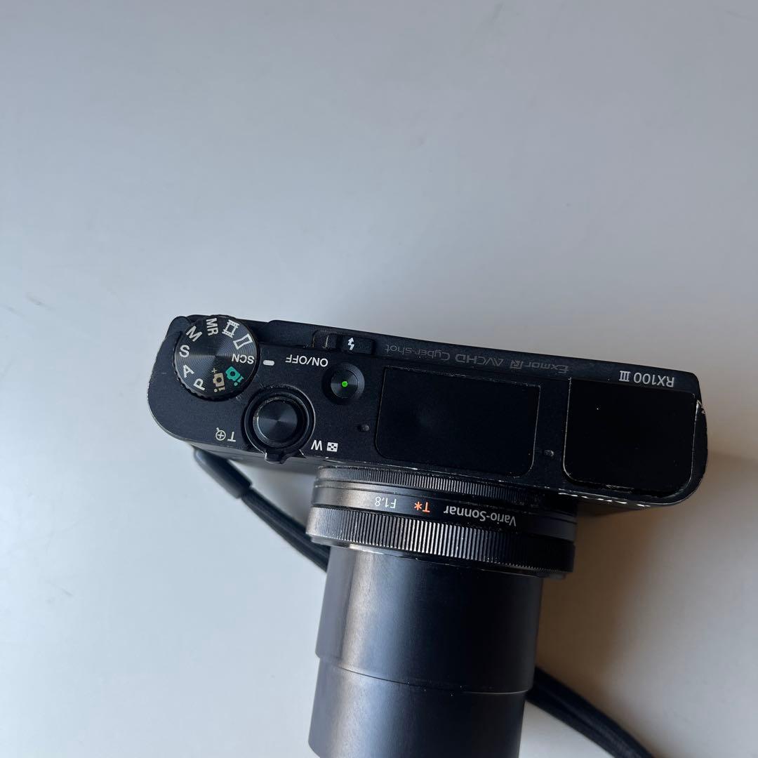 sony dsc-rx100m3 コンパクトカメラ　完全ジャンク品
