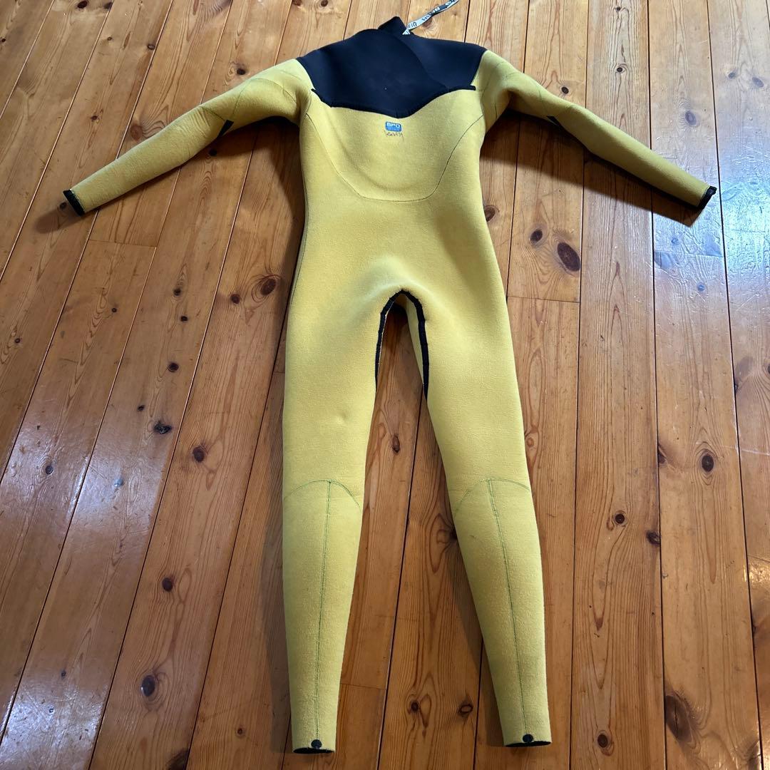 BEWET フルスーツ ブラックメンズ　L