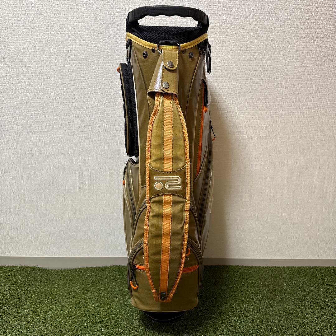 Rosasen ロサーセン キャディバッグ スタンド式