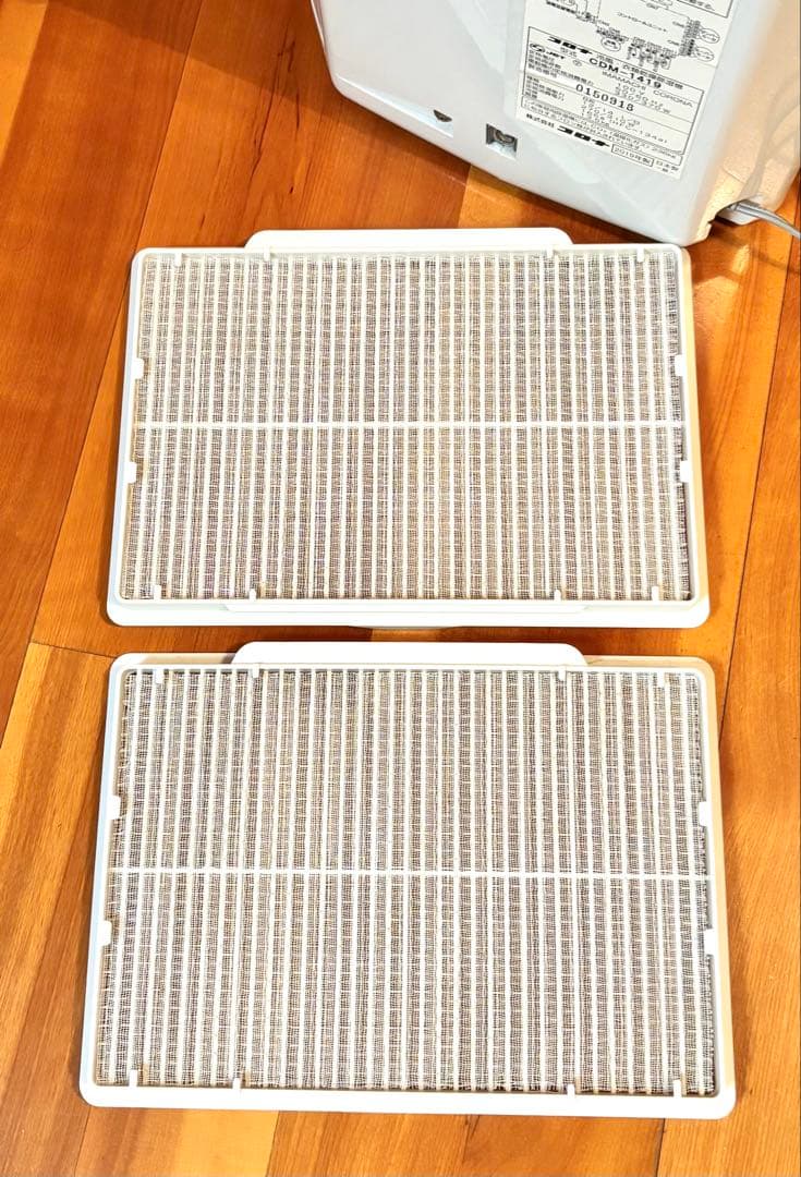 【動作確認済】コロナ 冷風/衣類乾燥除湿機 CDM-1419 2019年製