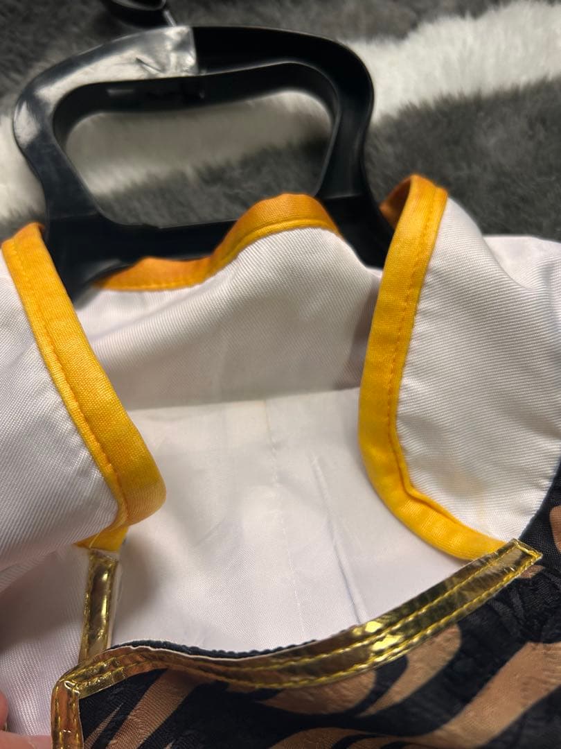 にじさんじ 甲斐田晴 戦闘服衣装