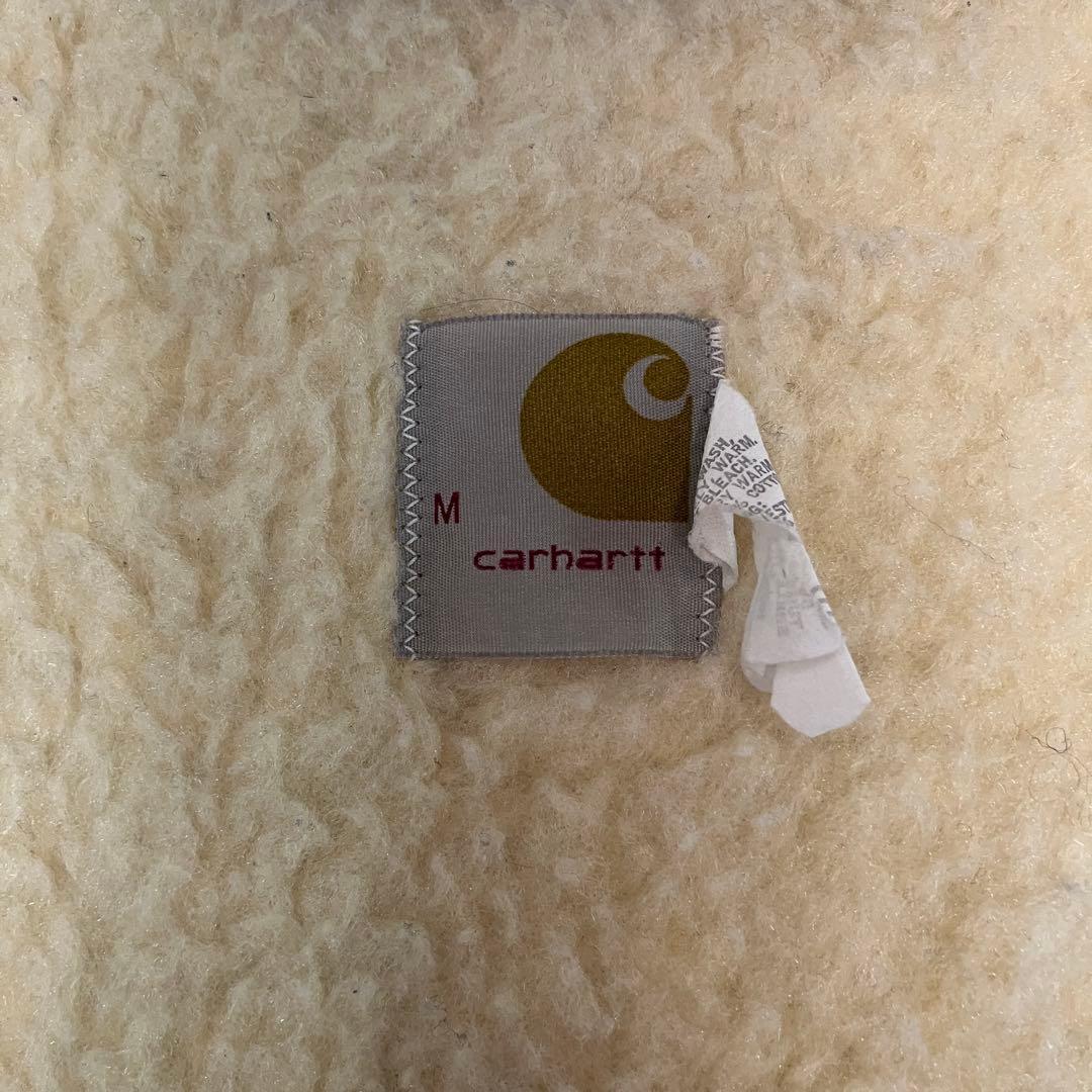 90s00s カーハートダックボアワークベストUSA製 M