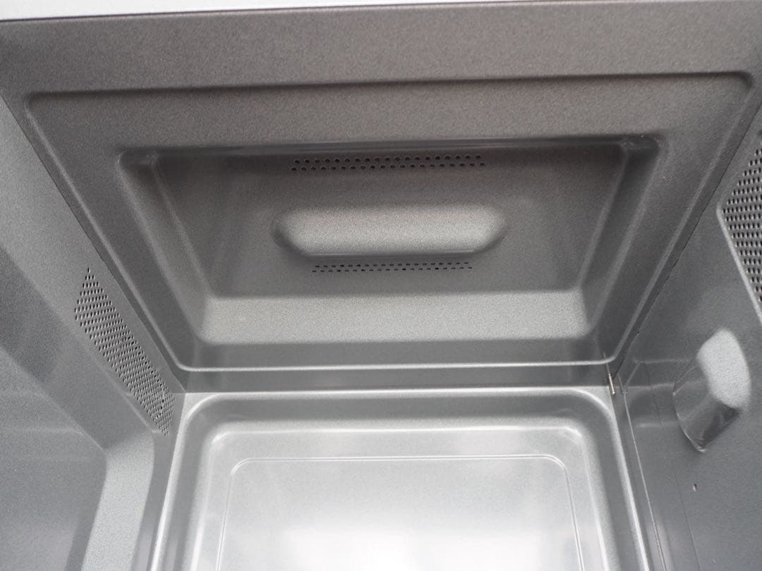 Panasonic　電子レンジ　NE-FL100-W ホワイト