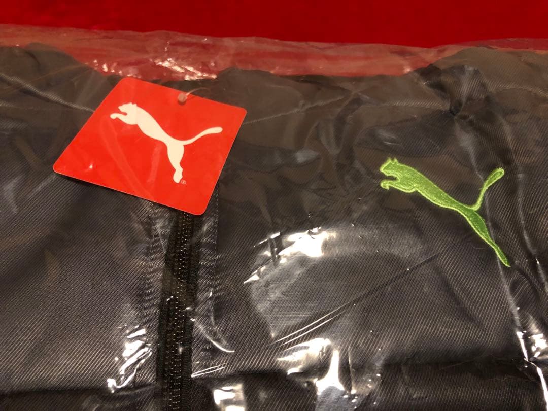 プーマ ジャケット