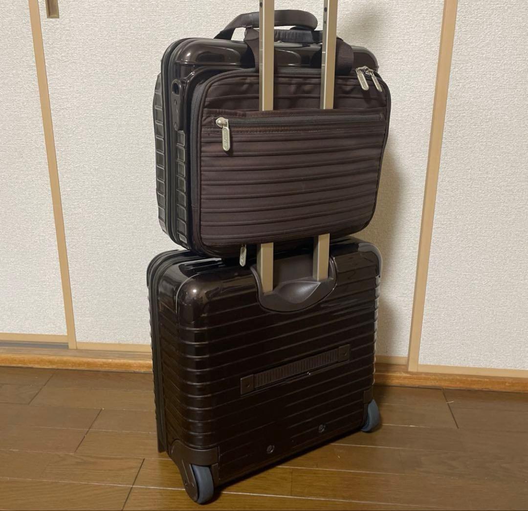 RIMOWA SALSA サルサ キャリーケース　美品
