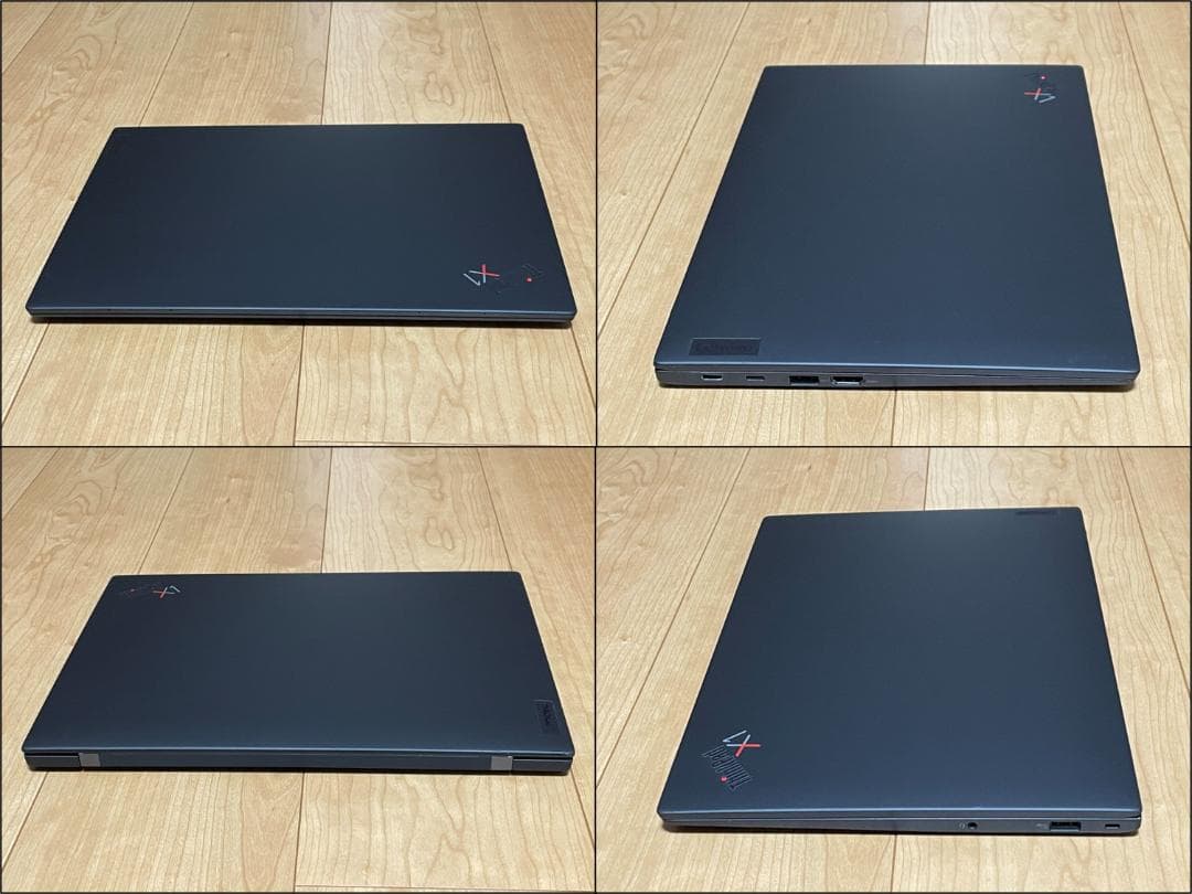 ThinkPad X1 Carbon Gen9（i7/16G/512G/オフィス
