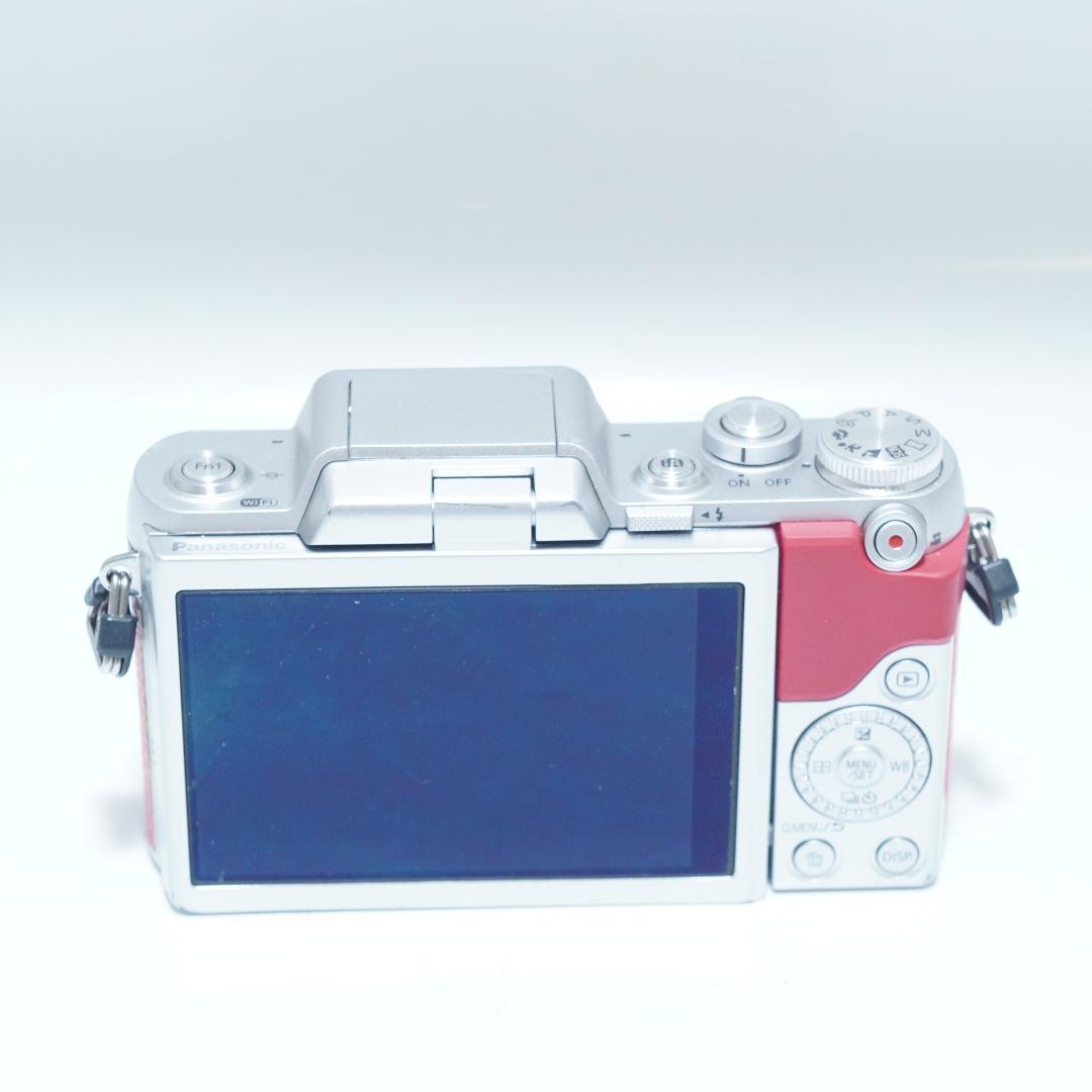 ★スマホ転送機能付♪Panasonic LUMIX GF7