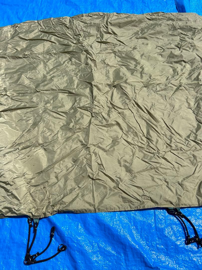 【美品】モンベル ムーンライトテント3アイボリー