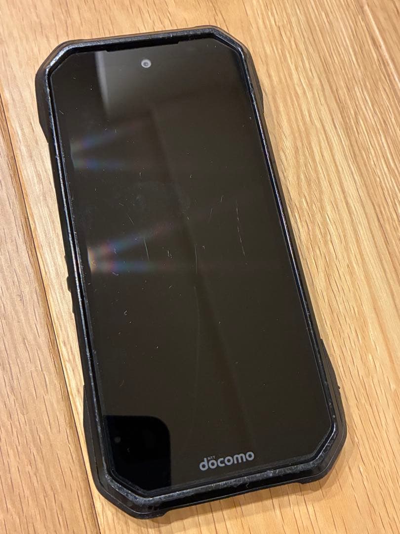 docomo DuraForce EX バッテリー充電器セット