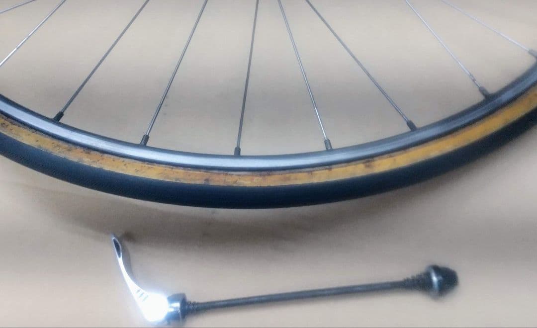 MAVIC 完組ホイール GL330 DURAACEハブ チューブラーホイール