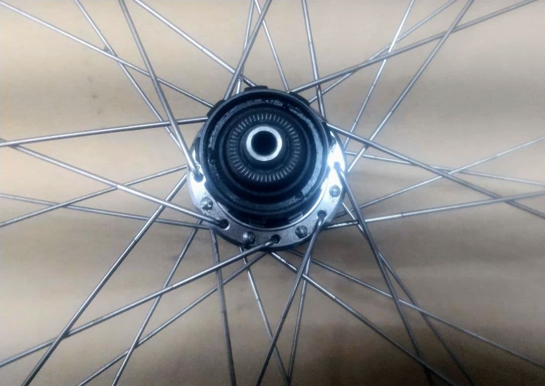 MAVIC 完組ホイール GL330 DURAACEハブ チューブラーホイール