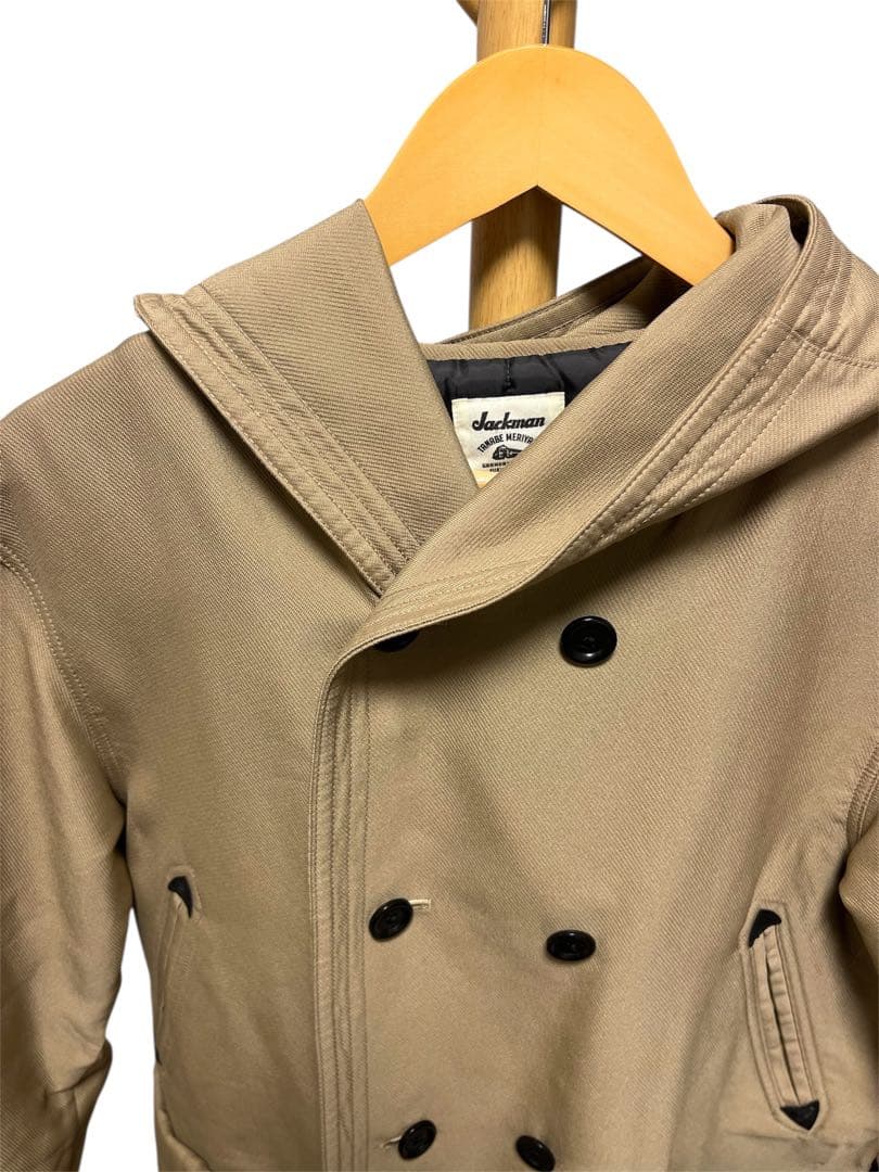ジャックマン Jackman スペクターコート ダッフルコート JM8511