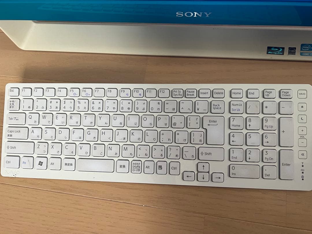 最終値下げ　SONY VAIO 一体型デスクトップパソコン