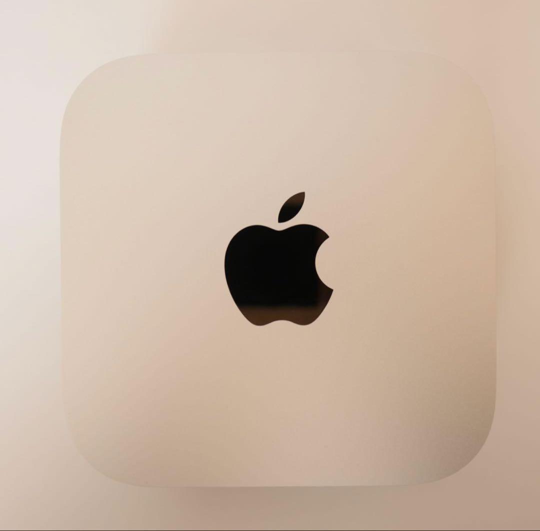 Mac mini (M4, 2024) 16GB / 256GB 付属品完備