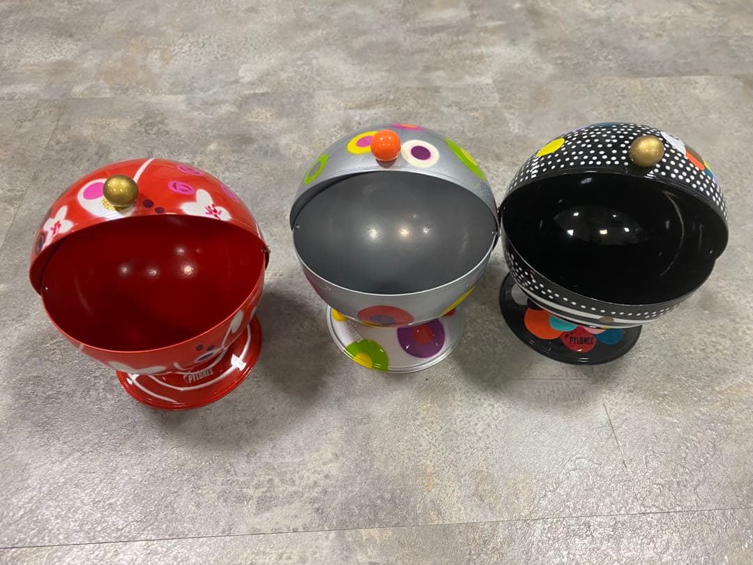 げきかわ キャンディポット　入れ物