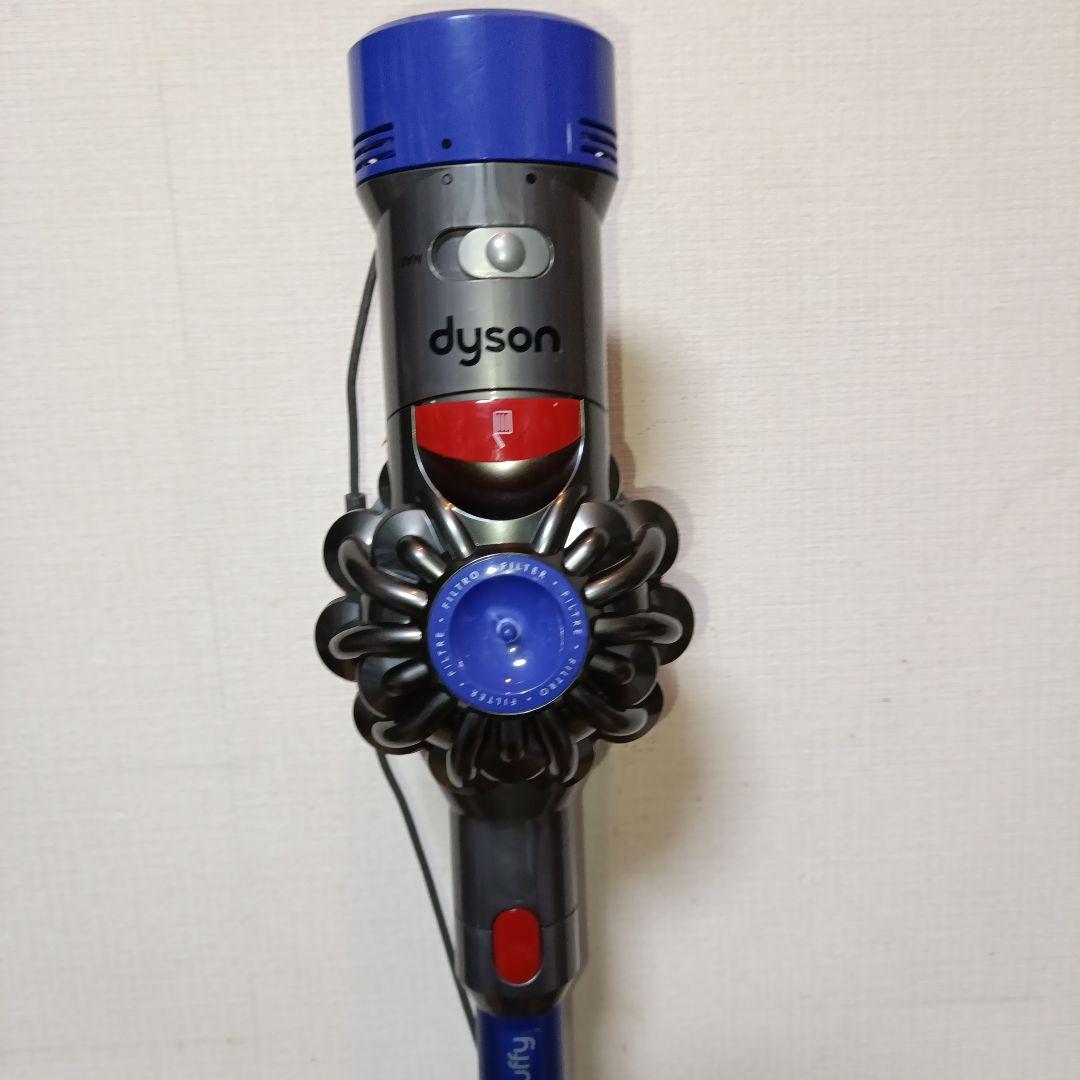 送料込　 極美品　SV11スティック&ハンディ　 39分稼働　MAXモードOK