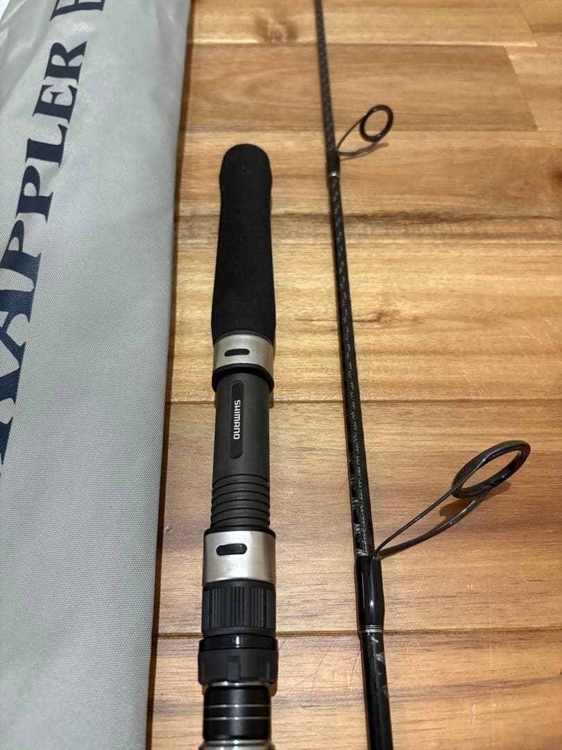 Grappler BB Type J S60-2 ジギングロッド