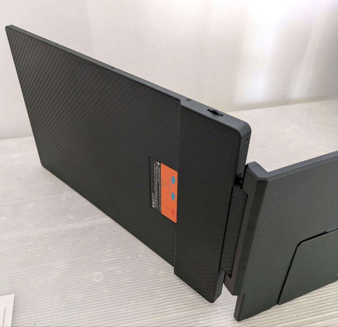 ディスプレイ・モニター本体 LAPTOMO S3 TRIPLE SCREEN