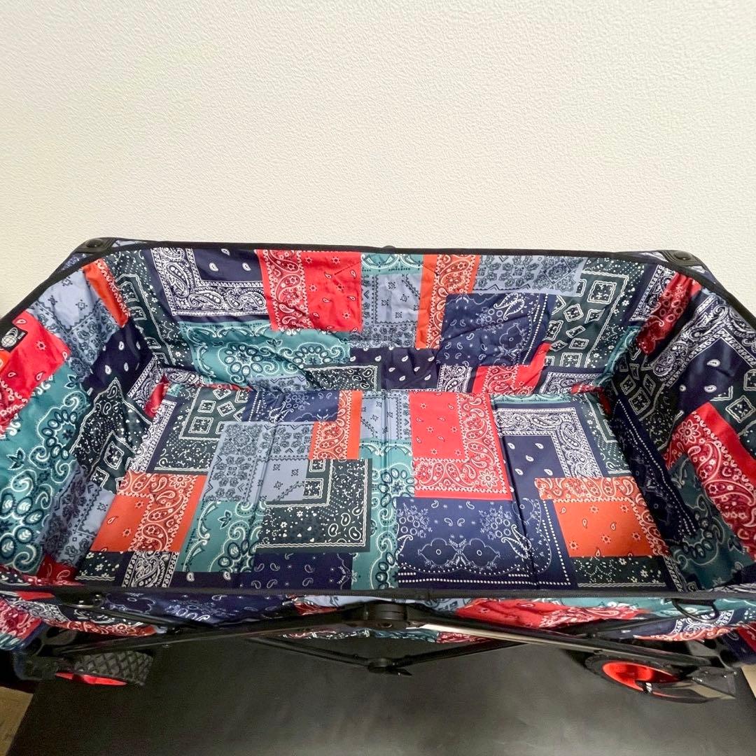 【激レア】Coleman アウトドアワゴン ビームス別注 コラボ 希少品