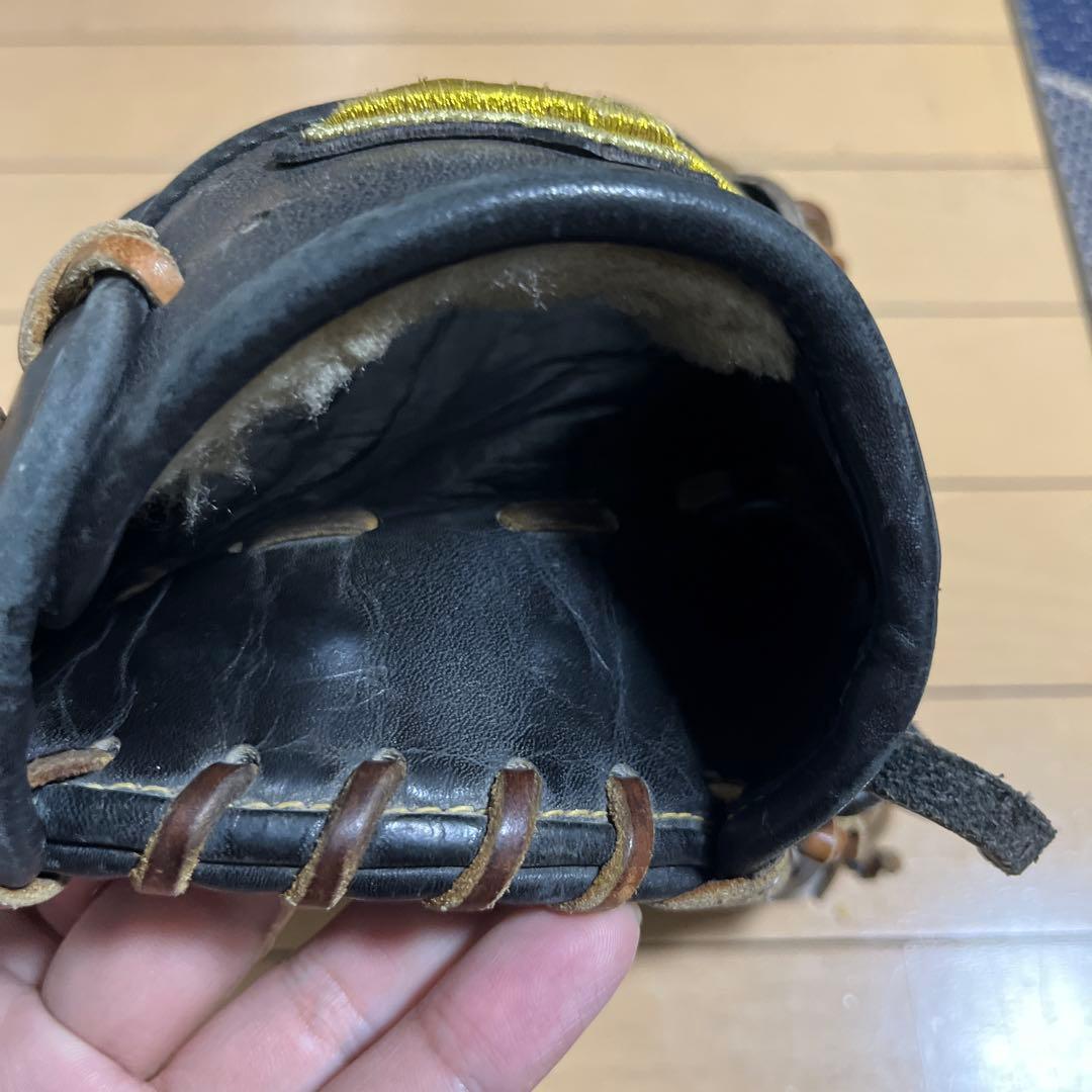 ミズノプロ　軟式　外野手