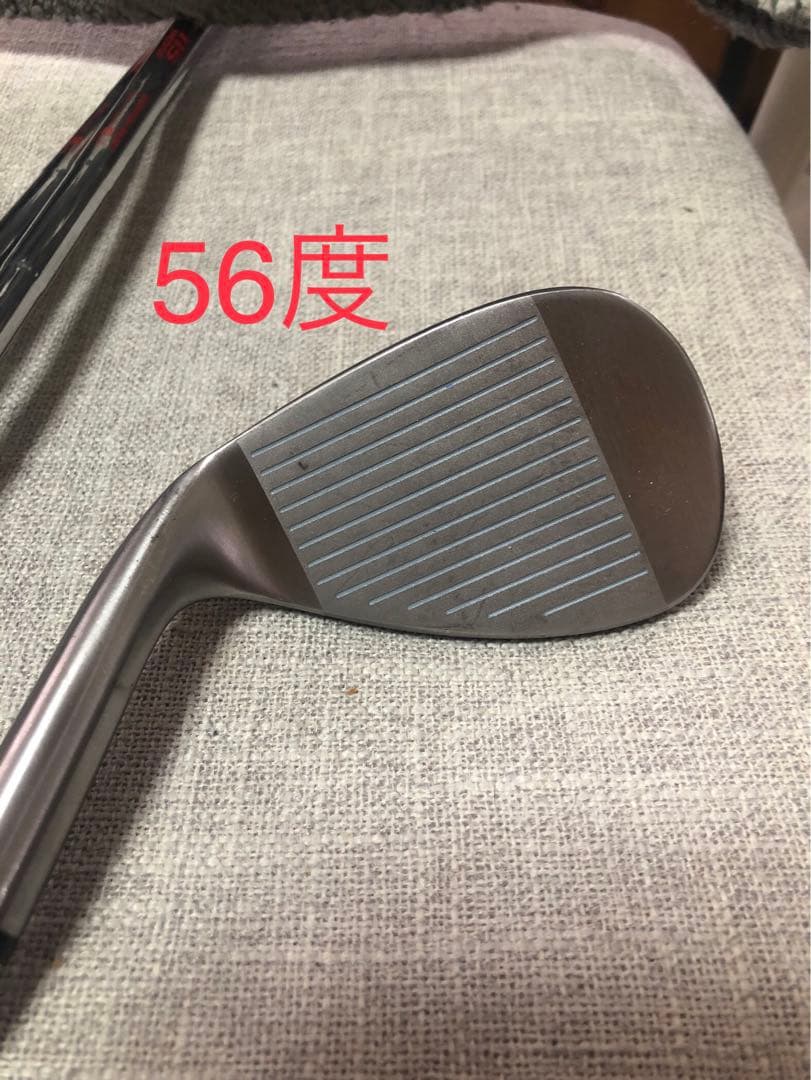 こだわり派に人気地クラブ匠スタンダード ウェッジ３本セット（46°52°56°）