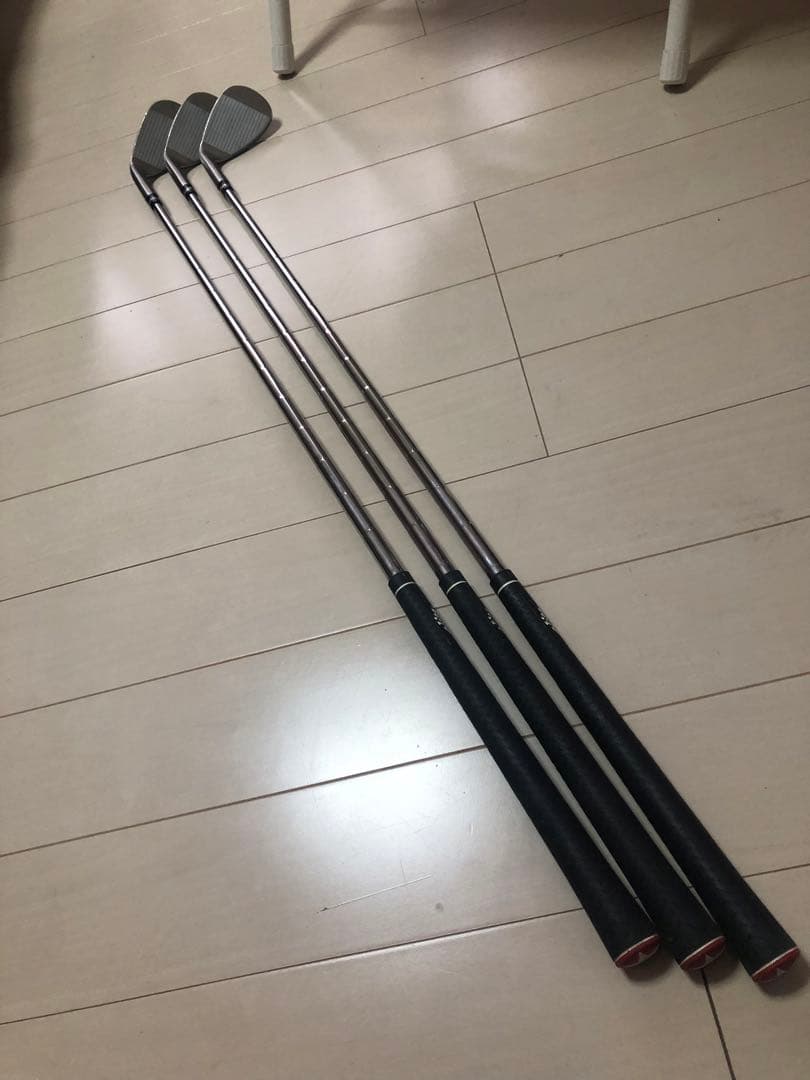 こだわり派に人気地クラブ匠スタンダード ウェッジ３本セット（46°52°56°）