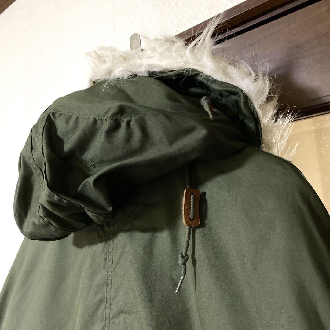M-65 モッズコート フィッシュテール M フルセット ビンテージ ミリタリー