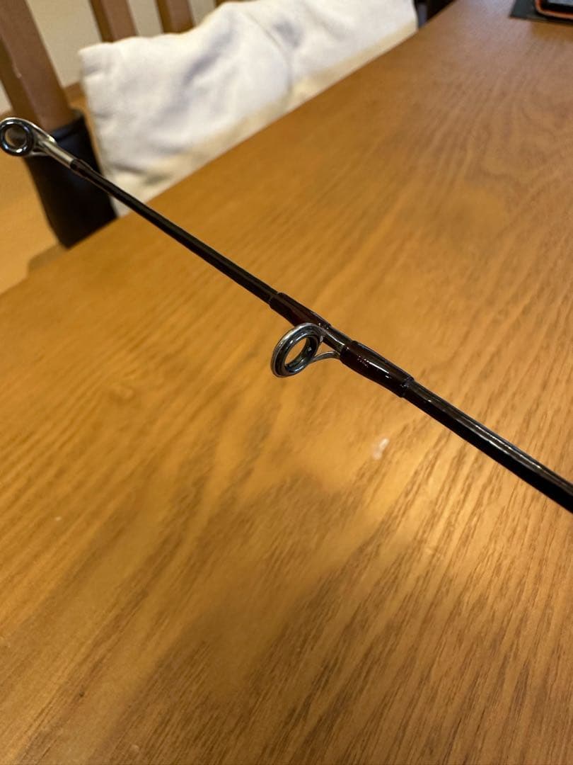 美品 シマノ スコーピオン XT1653R ワンピースロッド