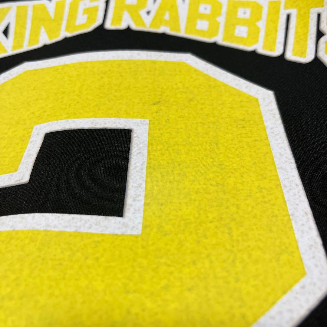 FR2 エフアールツー　スタジャン ブラック/イエロー　XL 大きいサイズ