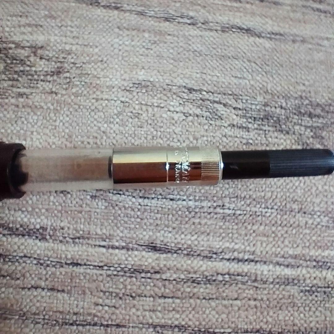 希少✨Waterman ウォーターマン 万年筆 パルコ 50周年 18金ペン先