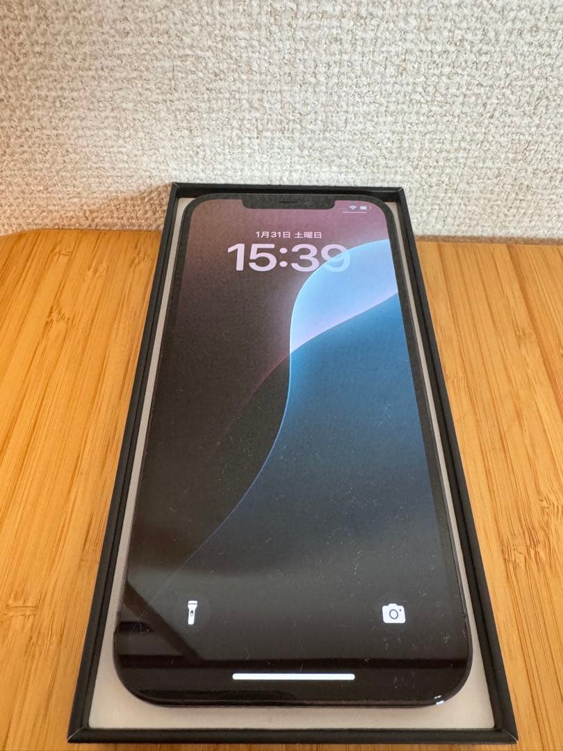 スマートフォン本体 iPhone 12 Pro Max 128GB