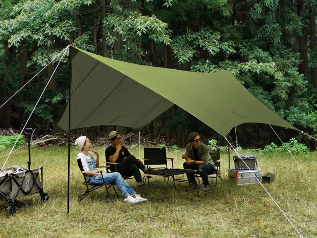 DOD ITSUKA NO TARP いつかのタープ