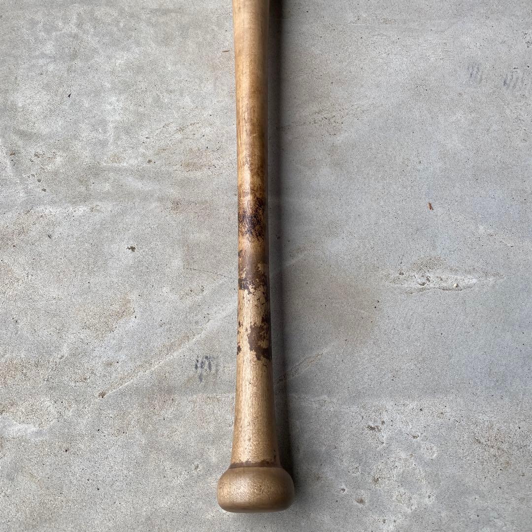 ミズノプロ硬式木製バット