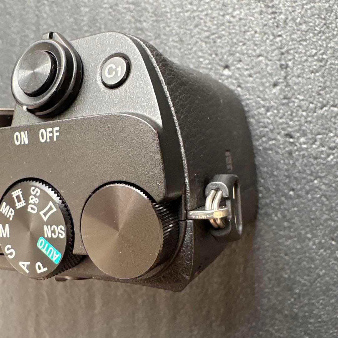 SONY α6400 ミラーレスカメラ SIGMA レンズ付き