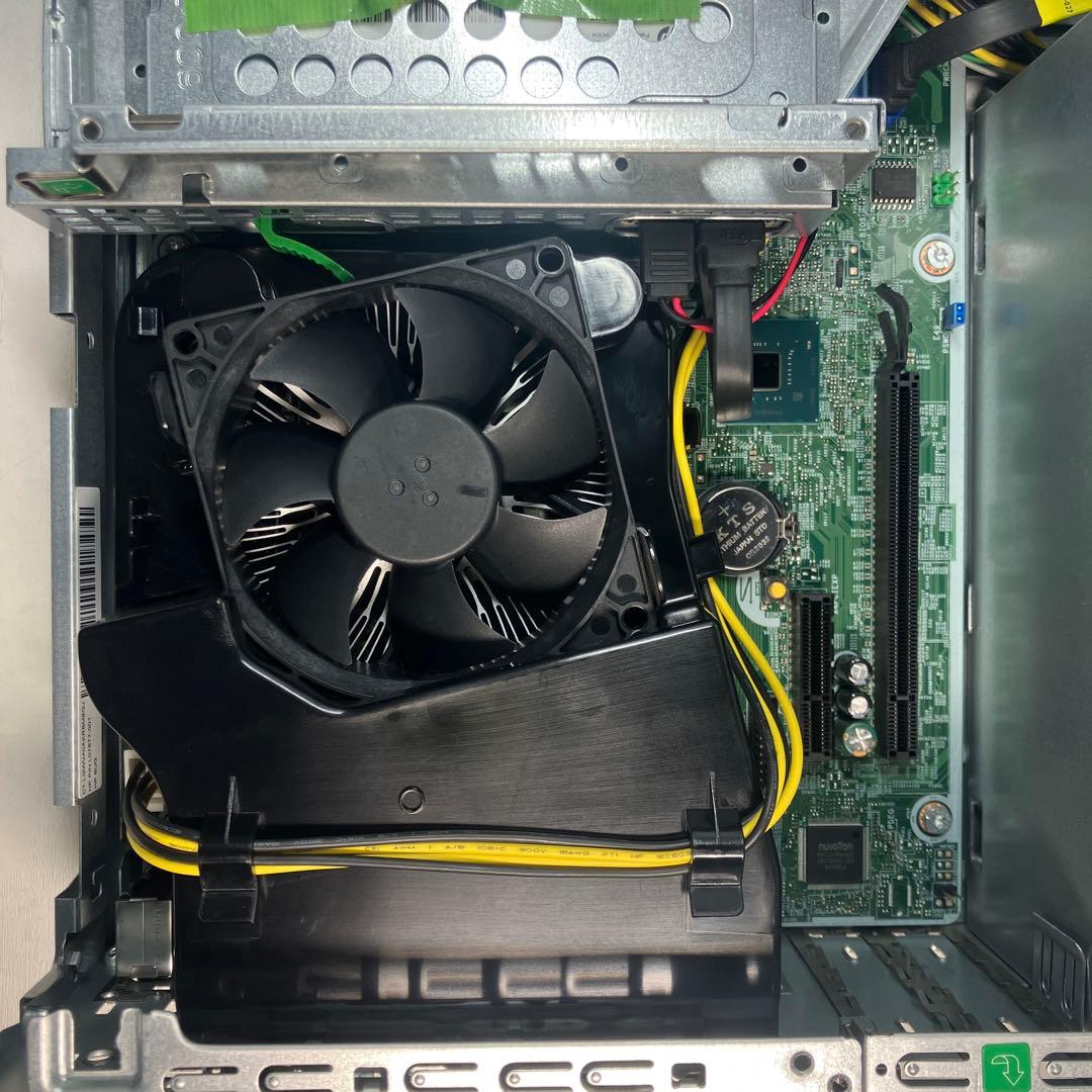 8世代！Core i3！HP ProDesk 600G4本体のみジャンク品
