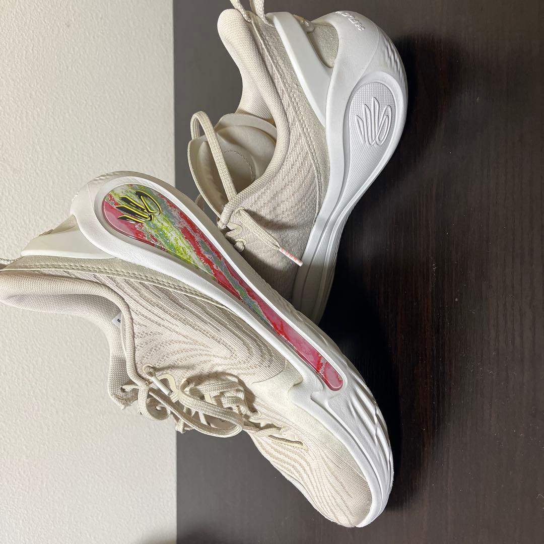 バスケットボールシューズ Curry12
