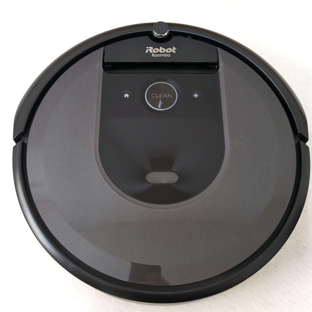 iRobot Roomba i7+ ルンバ 自動ゴミ収集機付き