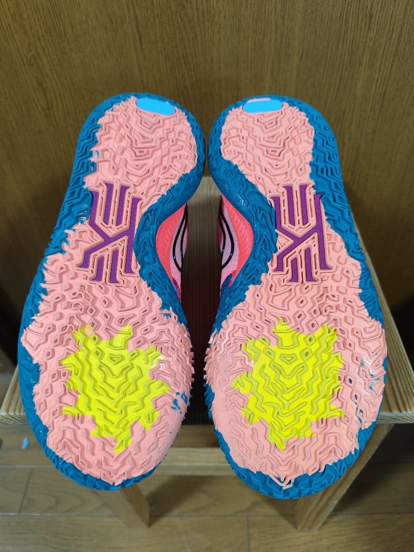 Nike Kyrie Low 4　ナイキ　カイリーロー4　26.5cm　カイリー