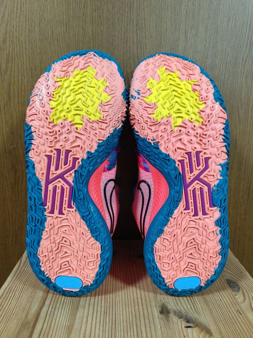 Nike Kyrie Low 4　ナイキ　カイリーロー4　26.5cm　カイリー