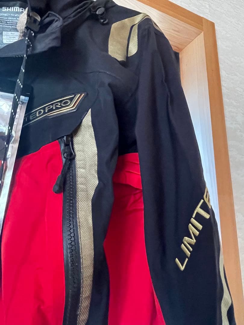 シマノ　リミテッドプロ　 FIRE BLOOD ファイヤブラッド　セット