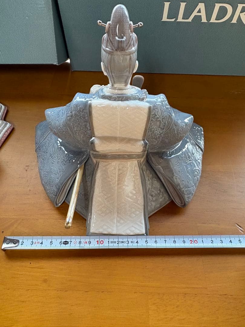 LIADRO お雛様
