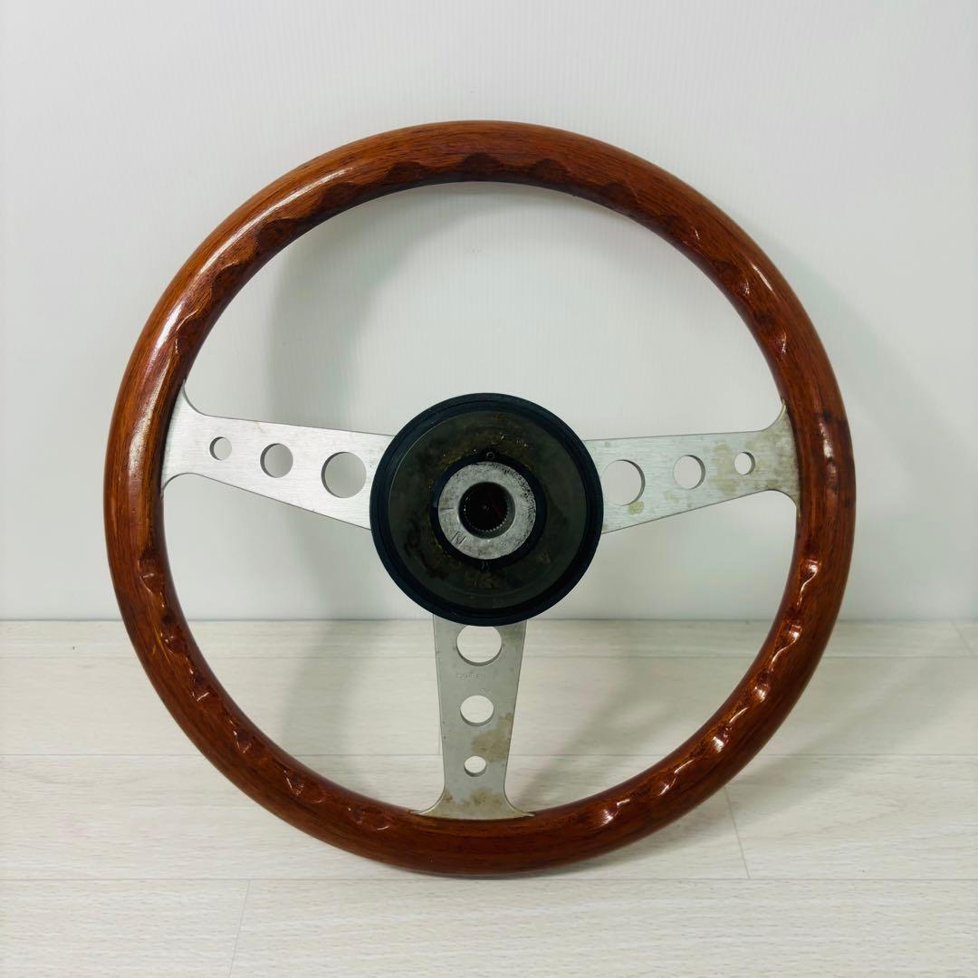 ⚪︎MOMO INDY ステアリングホイール 本体