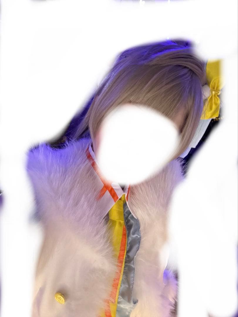 ラブライブ 南ことり コスプレ スノハレ