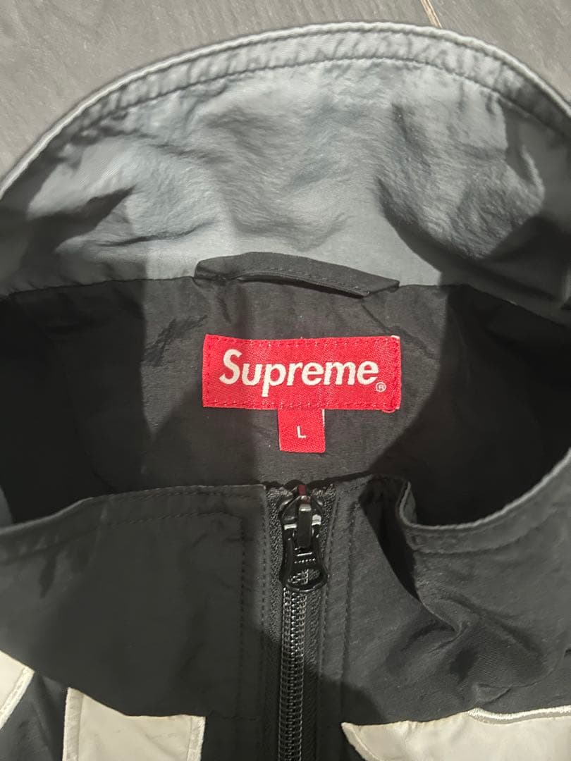 希少！！Supreme ナイロンセットアップ　Lサイズ