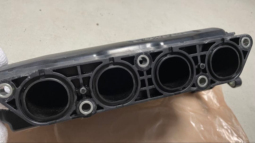 ホンダ純正 インテーク チャンバー フィット GE8